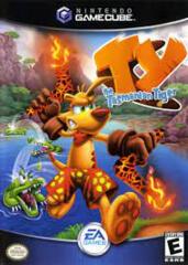 TY - THE TASMANIAN TIGER